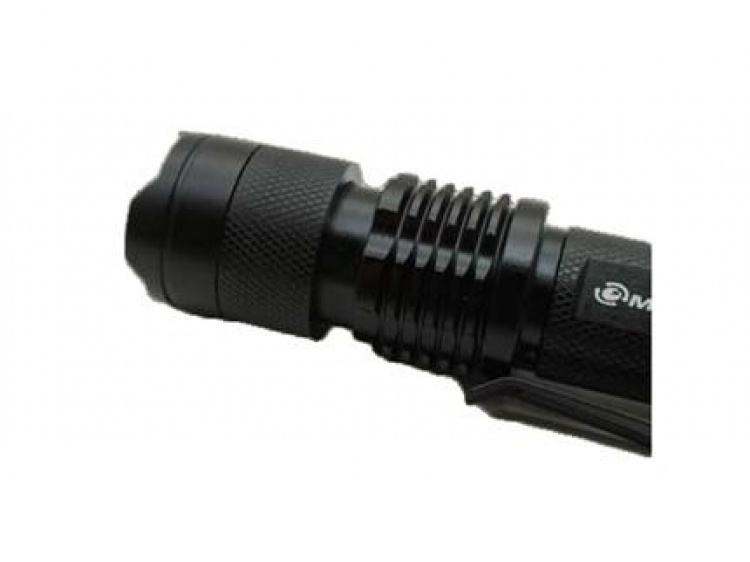 CREE LED SA-3 ficklampa med zoom CREE LED SA-3 ficklampa med zoom