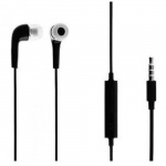 Headset, Samsung EHS64AVFBE, Svart, Bulk