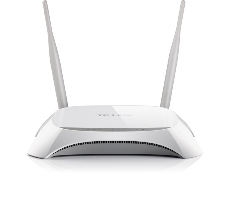 TP-LINK, Trådlös router (TL-MR3420) TP-LINK, Trådlös router (TL-MR3420)