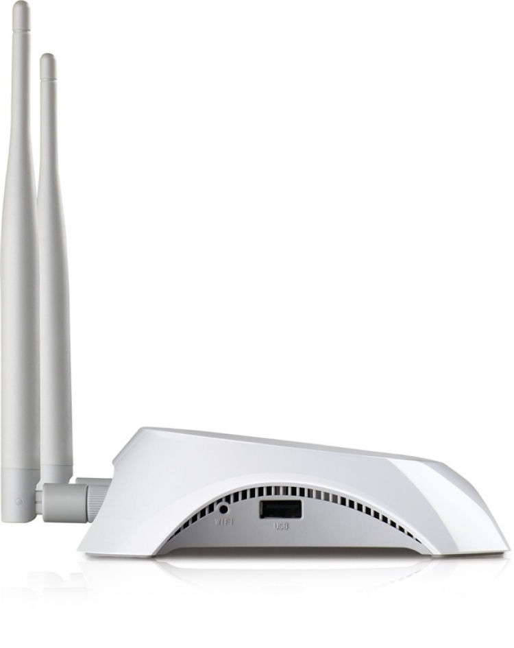 TP-LINK, Trådlös router (TL-MR3420) TP-LINK, Trådlös router (TL-MR3420)