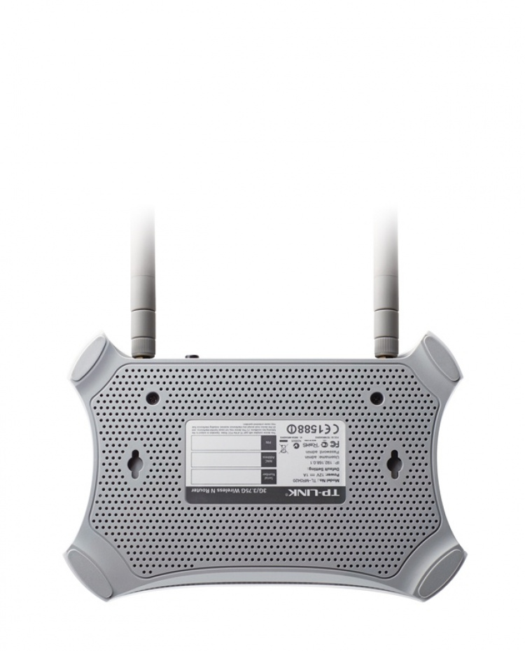 TP-LINK, Trådlös router (TL-MR3420) TP-LINK, Trådlös router (TL-MR3420)