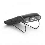 Forever BK-100, Bluetooth-högtalartelefon för bilen, svart