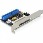DeLOCK Compact Flash till IDE-adapter, Typ I/II/Microdrive (91624) DeLOCK Compact Flash till IDE-adapter, Typ I/II/Microdrive (91624)