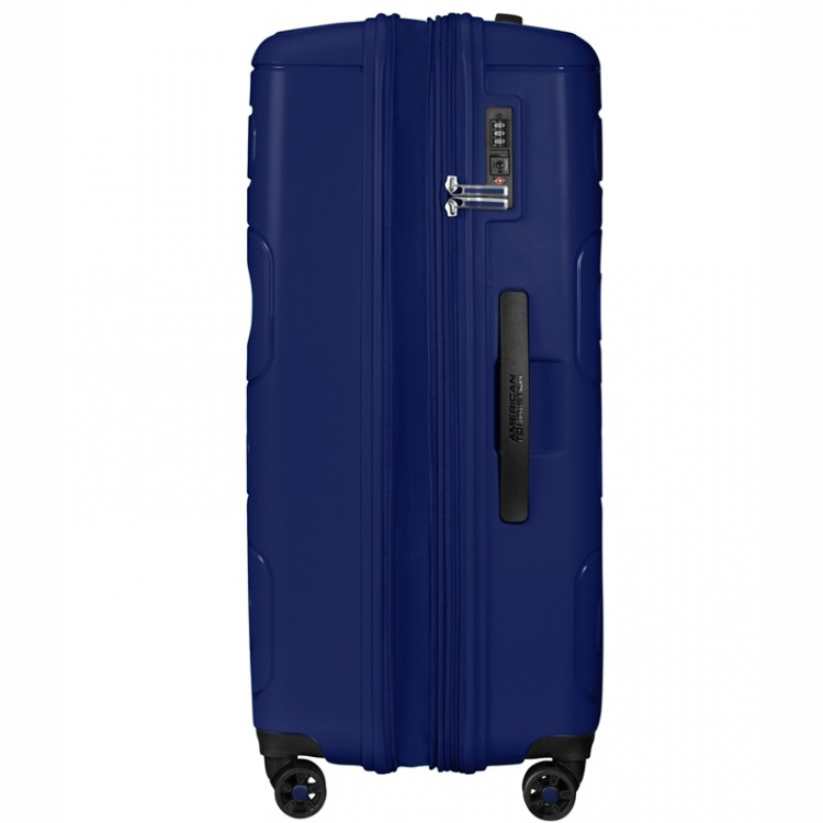 American Tourister Sunside Sp 77 Exp Dark Navy