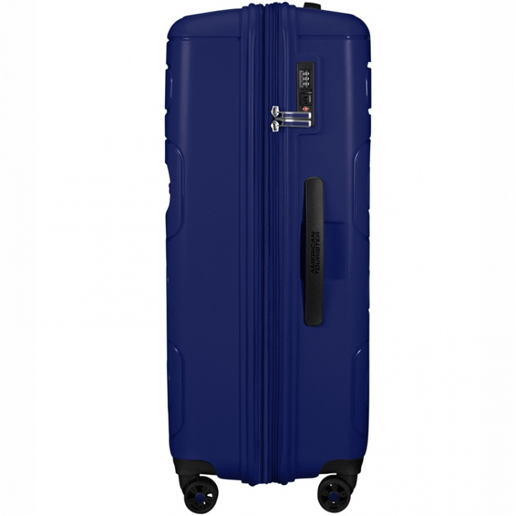 American Tourister Sunside Sp 77 Exp Dark Navy