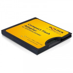 DeLOCK adapter för att kunna köra ett SD/SDHC/SDXC-kort i en CF-slot (61796)