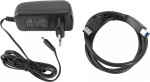 DELTACO USB 3.0 hubb, 7xTyp A ho, nätadapter, svart (UH-723)