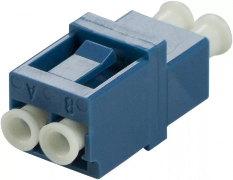 DELTACO skarvdon, fiber, LC-LC, singlemode, duplex, keramisk, plast (FBP-1044)