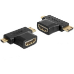 Delock Adapter HDMI-A female (65446)