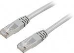DELTACO FTP Cat5e patchkabel 0.5m (05-STP)