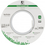 DELTACO U/UTP installationskabel, Cat5e, 100m, vit (TP-38) DELTACO U/UTP installationskabel, Cat5e, 100m, vit (TP-38)