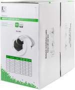 DELTACO U/UTP installationskabel, Cat5e, 305m, vit (TP-39) DELTACO U/UTP installationskabel, Cat5e, 305m, vit (TP-39)