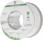 DELTACO LSZH UTP installationskabel, Cat6, 100m, vit (TP-45H)