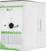 DELTACO LSZH UTP installationskabel, Cat6, 305m, grå (TP-47H) DELTACO LSZH UTP installationskabel, Cat6, 305m, grå (TP-47H)