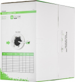 DELTACO LSZH UTP installationskabel, Cat6, 305m, vit (TP-45AH)