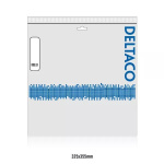 DELTACO U/UTP Cat6 patchkabel 35m, grå (TP-635)