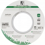 DELTACO UTP patchkabel, LSZH, Cat6, 100m (TP-48PH)