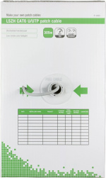 DELTACO UTP patchkabel, LSZH, Cat6, 305m, box (TP-48BH)