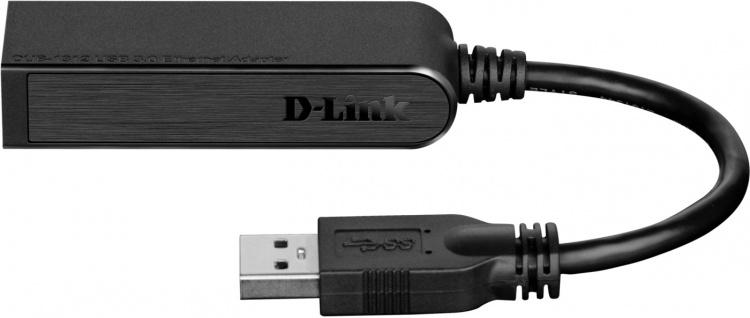 D-Link USB 3.0 nätverksadapter (DUB-1312)