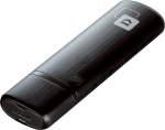 D-Link Wireless AC DualBand USB Adapter (DWA-182) D-Link Wireless AC DualBand USB Adapter (DWA-182)