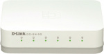 D-Link 5-Port Gigabit Easy Desktop Switch, switch 5x10/100/1000 (GO-SW-5G)
