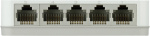 D-Link 5-Port Gigabit Easy Desktop Switch, switch 5x10/100/1000 (GO-SW-5G)