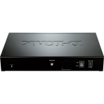 D-Link 8-port 10/100/1000 Gigabit PoE Smart Switch (DGS-1210-08P)