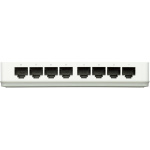 D-Link GO-SW-8E 8-Port Fast Ethernet Easy Desktop Switch