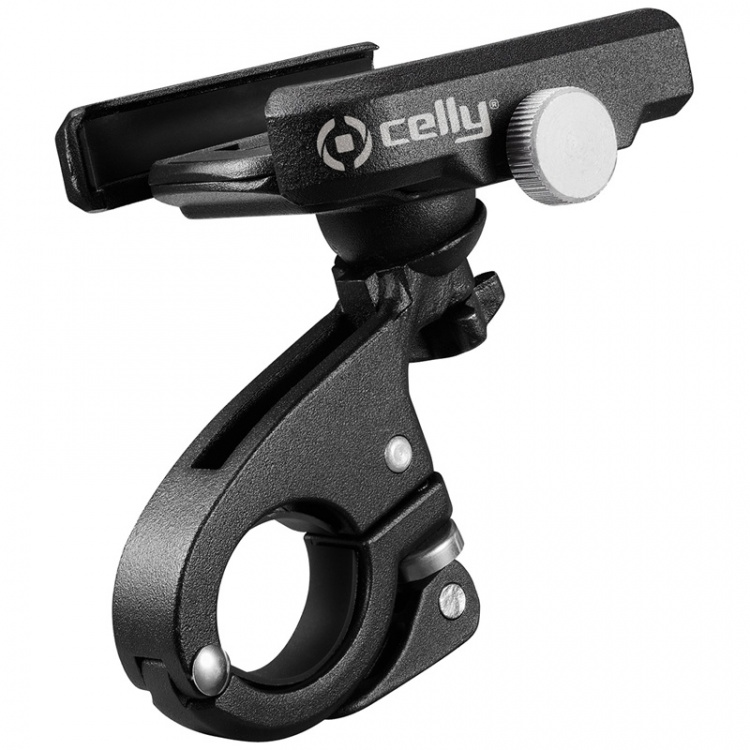 Celly Mobilhållare av metall för cykel Celly Mobilhållare av metall för cykel