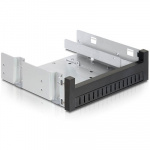 DeLOCK monteringsram för 5,25 slim + hdd i 5,25 utrymme, svart (47200)