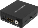 DELTACO Signalomvandlare från HDMI till kompositvideo, svart (AV-HDMI1) DELTACO Signalomvandlare från HDMI till kompositvideo, svart (AV-HDMI1)