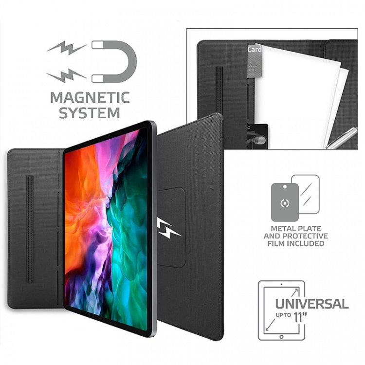 Celly Universal Magnetic tablet case max 11 Celly Universal Magnetic tablet case max 11