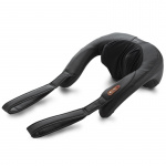 Champion Nackmassage Shiatzu Nacke/Axlar/Rygg NM210 Svart