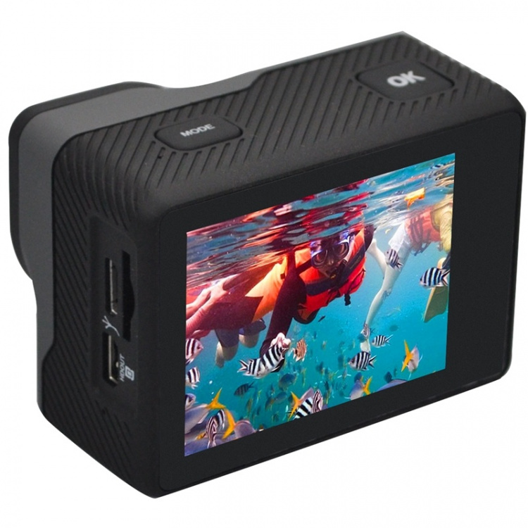 Denver 4K action cam Wi-Fi 2 Denver 4K action cam Wi-Fi 2