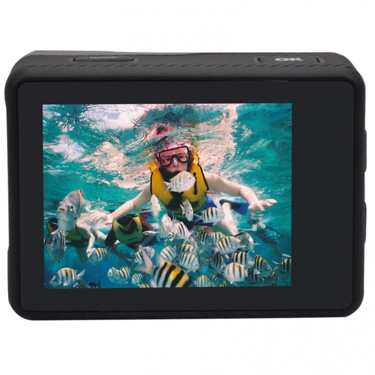 Denver 4K action cam Wi-Fi 2 Denver 4K action cam Wi-Fi 2