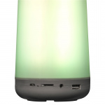 Denver Bluetooth-högtalare med ljus-effekter