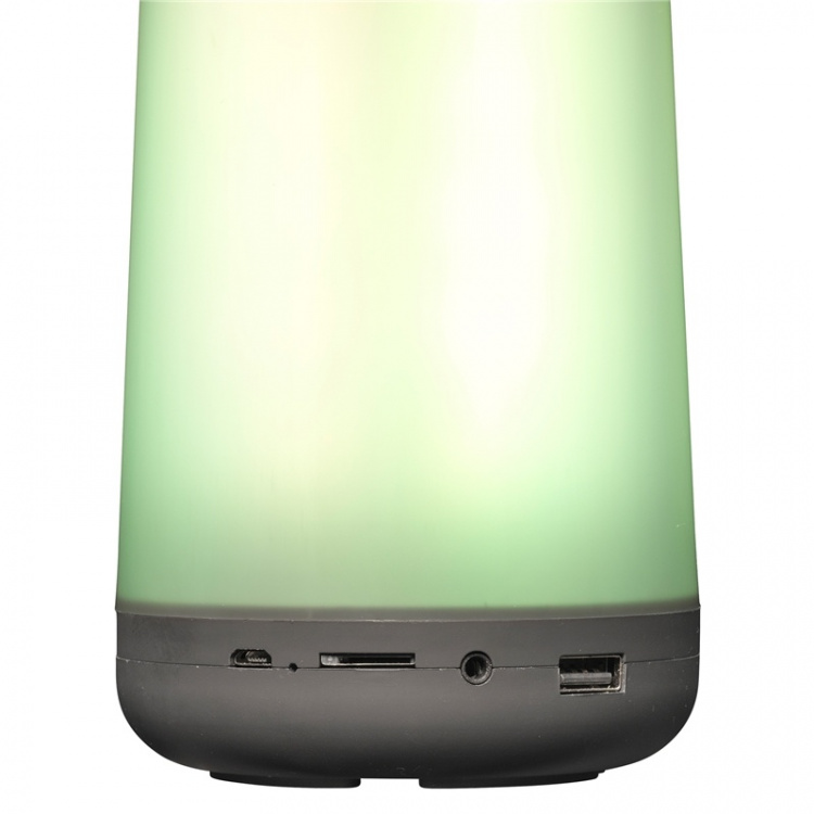 Denver Bluetooth-högtalare med ljus-effekter