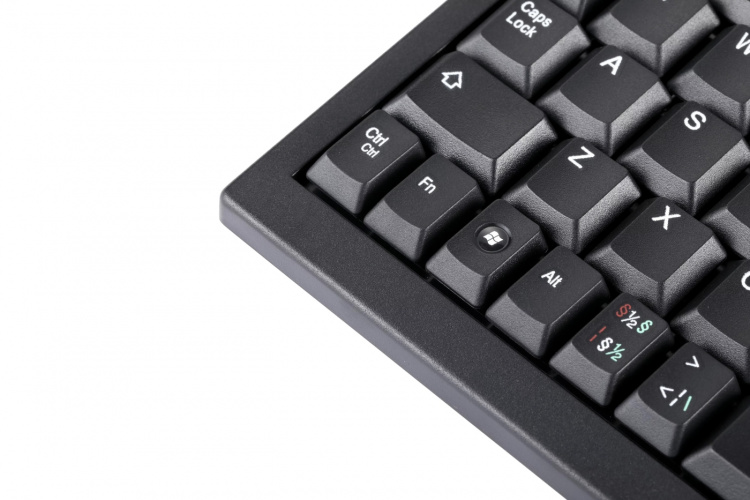 Minitangentbord med USB-anslutning (TB-5V)