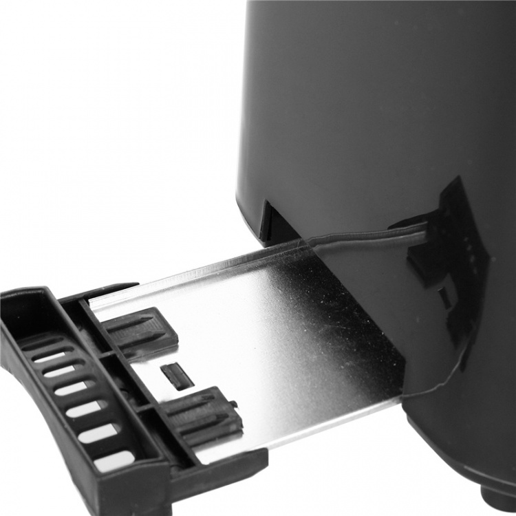 Emerio Brödrost 2 skivors 700Watt Svart