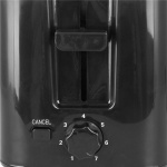 Emerio Brödrost 2 skivors 700Watt Svart