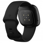 Fitbit Versa 3, Black