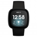 Fitbit Versa 3, Black