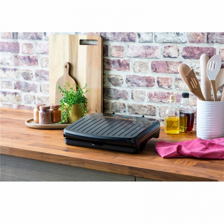 George Foreman Elgrill 25811-56 Fit Grill Cop