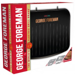 George Foreman Elgrill 25811-56 Fit Grill Cop