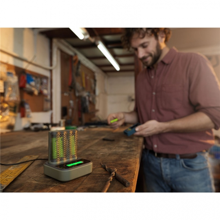 GP ReCyko 1st M451 Laddare USB do