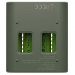 GP ReCyko M451 Laddare USB + 4xAA