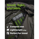 GP ReCyko M451 Laddare USB + 4xAA