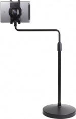 Universal Tablet Floor Stand, golvstativ för surfplattor, 7-10.1, sv (US-2007W)