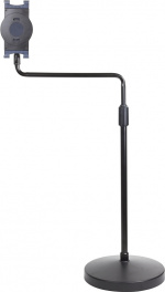 Universal Tablet Floor Stand, golvstativ för surfplattor, 7-10.1, sv (US-2007W)