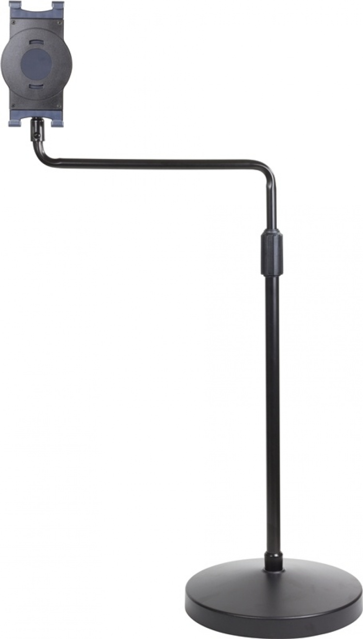 Universal Tablet Floor Stand, golvstativ för surfplattor, 7-10.1, sv (US-2007W)